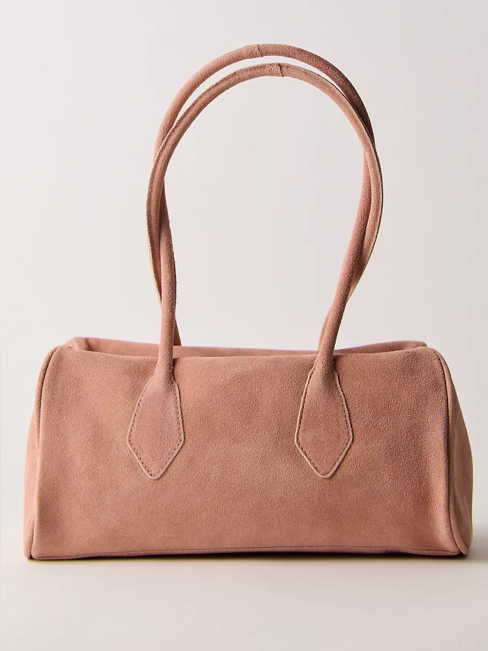 Free people Sierra Suede Shoulder Bag